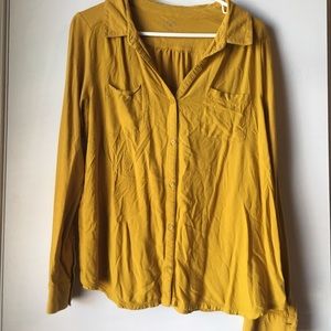 Button up Soft Shirt